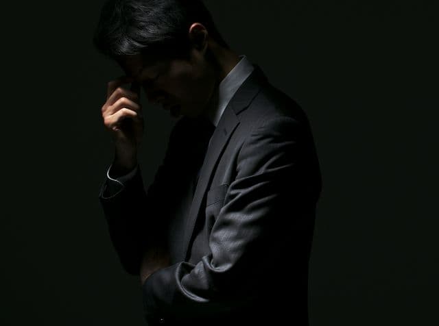 ご相談日の前夜