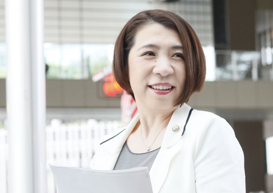 代表弁護士 澤田 有紀