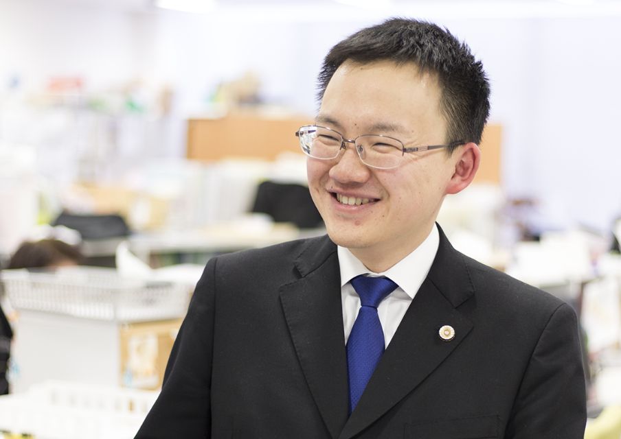 事務所長・弁護士 山本 直樹