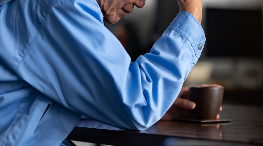 同時に経営者が自己破産申立て